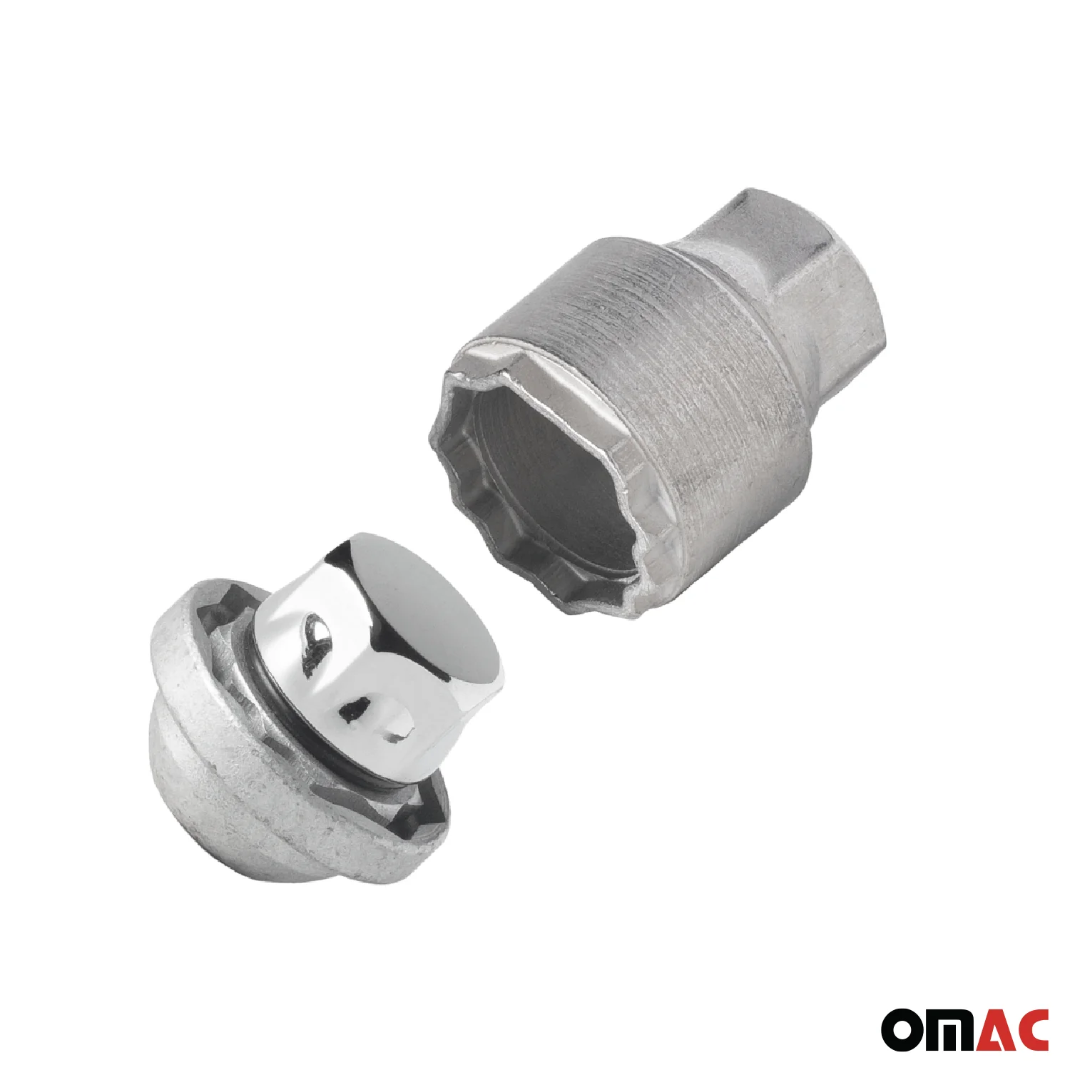 Vis de roue antivol pour HONDA E:NY1 2023-2026 Acier Gris lot de 4 M12X1,5 - Image 8