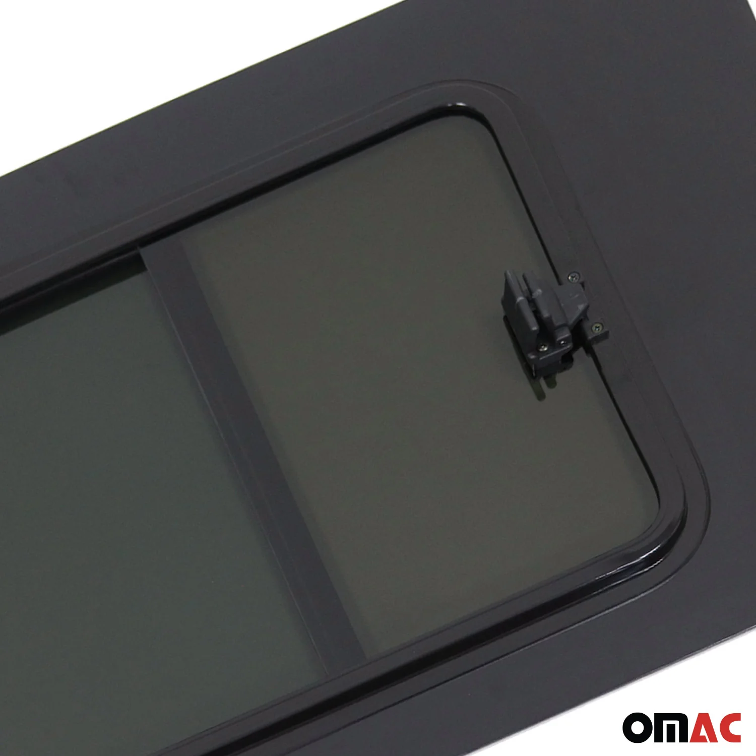 Vitre de Porte pour VW Caddy 2003-2020 L1 Avant Droit Fenêtre coulissante - Image 7