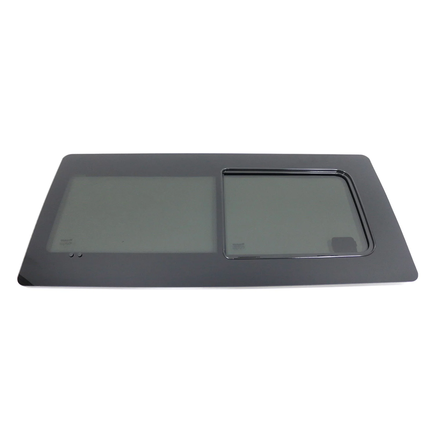 Vitre de Porte pour VW Transporter T4 1990-2003 L1/L2 Avant Droit Coulissante